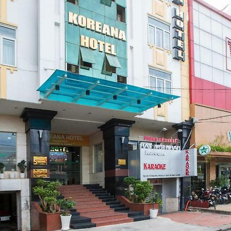 Koreana Hotel Ho-Chi-Minh-Stadt Exterior foto